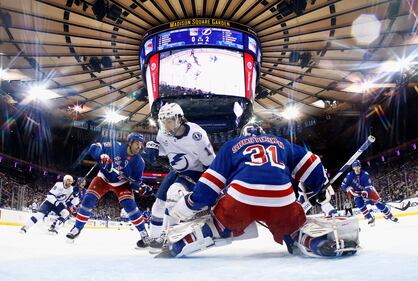 WHPT 102.5 The Bone NHL Tampa Bay Lightning New York Rangers