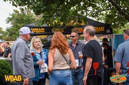 Check out all the photos from Roger & JP's 5-Foot Fun Run that took place on Saturday, September 7th, 2024 at Blue Point Brewery in Patchogue.