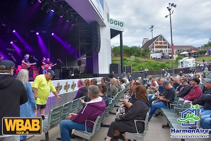 Check out all the photos from Kansas' concert with The Outlaws on Saturday, June 8th at Catholic Health Amphitheater at Bald Hill.
