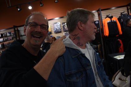 Check out all of the photos from 102.3 WBAB's Ride For Free Grand Finale Event on April 20th, 2024 at Harley Davidson of Suffolk County.