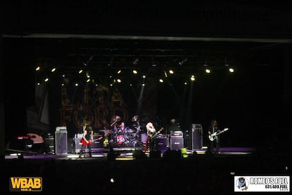 Check out all the photos from our concert featuring Warrant, Lita Ford, and Firehouse at Catholic Health Amphitheater at Bald Hill on Saturday, August 10th, 2024.