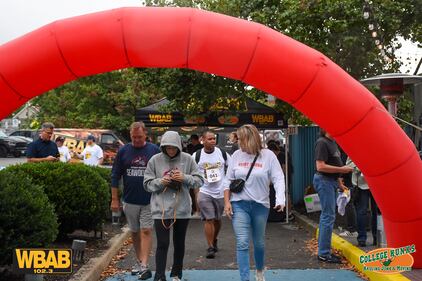 Check out all the photos from Roger & JP's 5-Foot Fun Run that took place on Saturday, September 7th, 2024 at Blue Point Brewery in Patchogue.