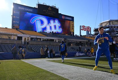 Miami Hurricanes Football ACC Football Pittsburgh Panthers Football CFP