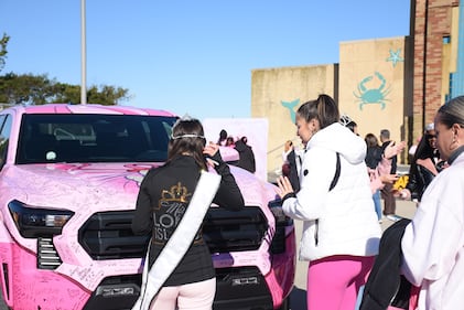 Check out all of the photos at the 2026 Making Strides Against Breast Cancer walk at Jones Beach State Park on Sunday, October 18th, 2026.