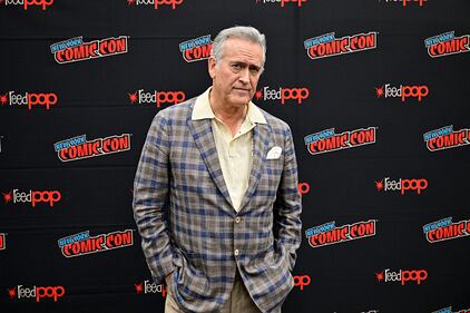 Bruce Campbell