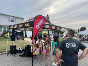 Check out your photos at our event at Rock your Block in Lindenhurst on July 20th.