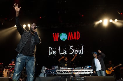 De La Soul Cabin In The Sky