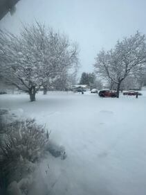 Check out all the photos of the snow you sent us on December 13th and 14th, 2025. Want to see your photo featured? Upload it now inside our phone app.