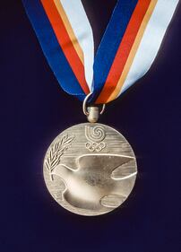 Olympic medal