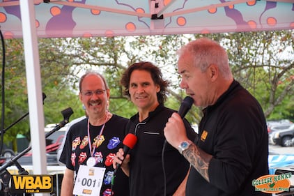 Check out all the photos from Roger & JP's 5-Foot Fun Run that took place on Saturday, September 7th, 2024 at Blue Point Brewery in Patchogue.