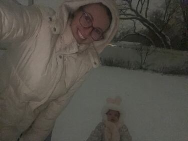 Check out all the photos of the snow you sent us on December 26th and 27th, 2025. Want to see your photo featured? Upload it now inside the 102.3 WBAB App.