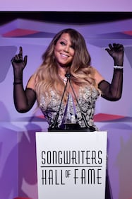 Mariah Carey Hispanic Heritage Month