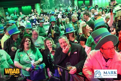 Check out your photos from Roger & JP's Corned Beef & Chaos 2026, which took place on Saturday, March 14th, at Mulcahy's Pub in Wantagh.