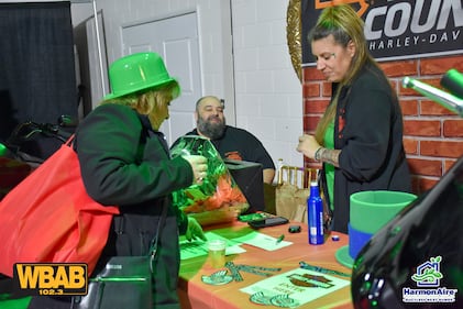 Check out your photos from Roger & JP's Corned Beef & Chaos 2025, which took place on Saturday, March 15th, at Stereo Garden in Patchogue.