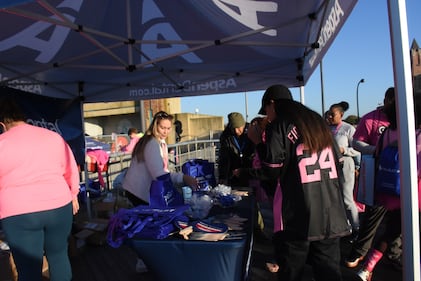 Check out all of your photos from our event at American Cancer Society's Making Strides Against Breast Cancer on October 20th.