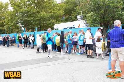 Check out all the photos from Roger & JP's 5-Foot Fun Run that took place on Saturday, September 7th, 2024 at Blue Point Brewery in Patchogue.