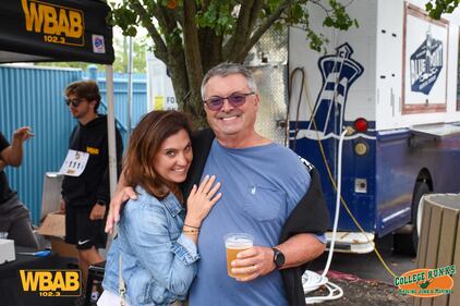 Check out all the photos from Roger & JP's 5-Foot Fun Run that took place on Saturday, September 7th, 2024 at Blue Point Brewery in Patchogue.