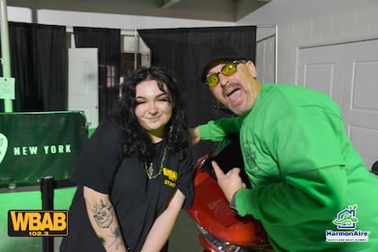 Check out your photos from Roger & JP's Corned Beef & Chaos 2025, which took place on Saturday, March 15th, at Stereo Garden in Patchogue.