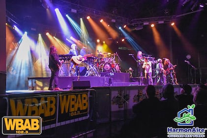 Check out all the photos from Kansas' concert with The Outlaws on Saturday, June 8th at Catholic Health Amphitheater at Bald Hill.