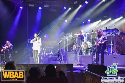 Check out all the photos from Kansas' concert with The Outlaws on Saturday, June 8th at Catholic Health Amphitheater at Bald Hill.