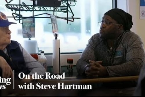 WATCH: Chef Looks For/Saves Elderly Man Who Suddenly Stopped Going To Restaurant Daily For A Decade