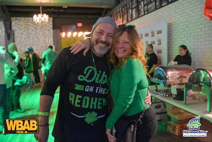 Check out your photos from Roger & JP's Corned Beef & Chaos 2025, which took place on Saturday, March 15th, at Stereo Garden in Patchogue.