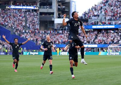 USA v Belgium Round of 16 - FIFA World Cup 2026