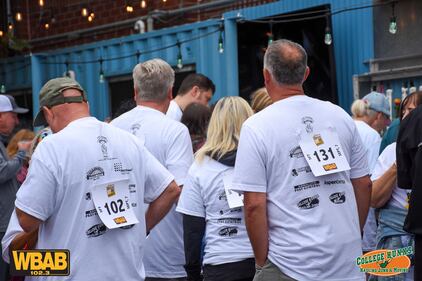 Check out all the photos from Roger & JP's 5-Foot Fun Run that took place on Saturday, September 7th, 2024 at Blue Point Brewery in Patchogue.