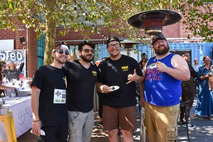 Check out all the photos from Roger & JP's 25-Foot Fun Run that took place on Saturday, September 20th, 2025 at Blue Point Brewery in Patchogue.