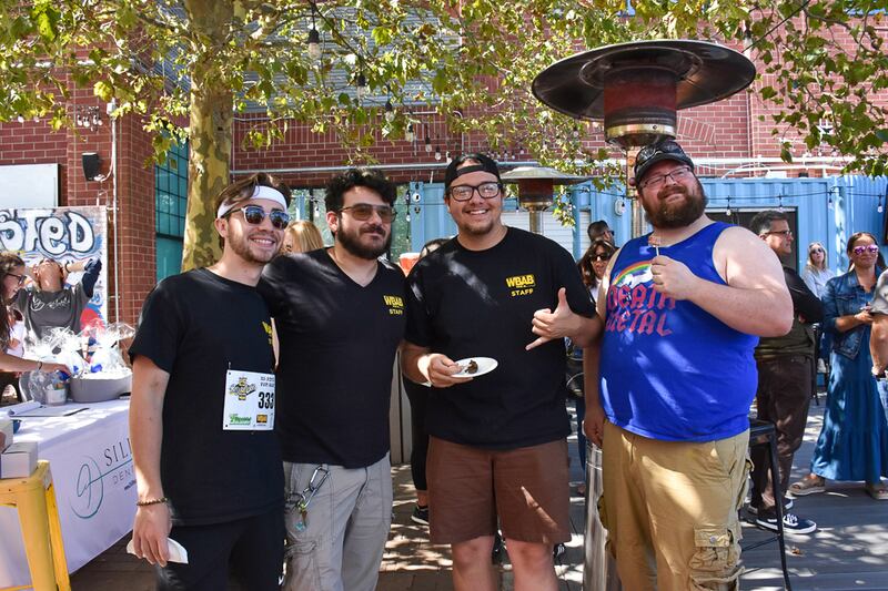 Check out all the photos from Roger & JP's 25-Foot Fun Run that took place on Saturday, September 20th, 2025 at Blue Point Brewery in Patchogue.