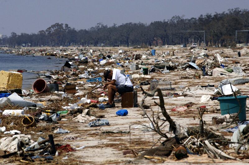 Hurricane Katrina