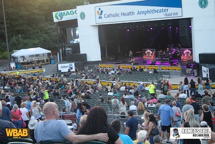 Check out all the photos from our concert featuring Warrant, Lita Ford, and Firehouse at Catholic Health Amphitheater at Bald Hill on Saturday, August 10th, 2024.