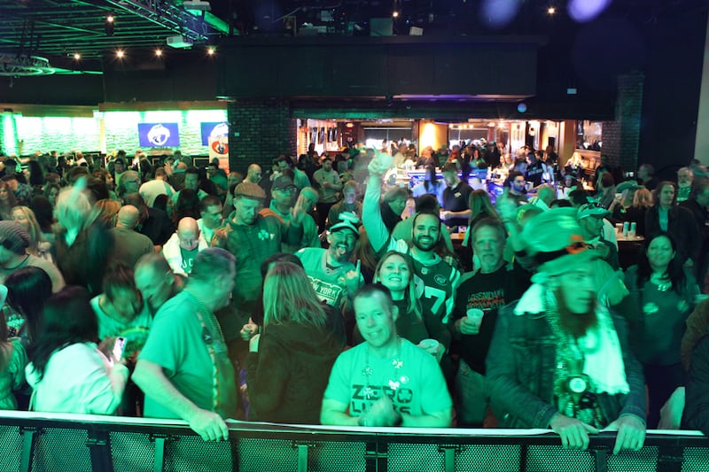 Check out all the photos from Roger & JP's Corned Beef & Chaos at Mulcahy's on March 11th, 2023.