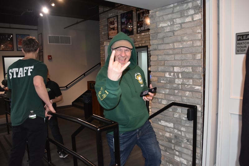 Check out your photos from Roger & JP's Corned Beef & Chaos 2024 which took place on Saturday, March 9th at Mulcahy's Pub.