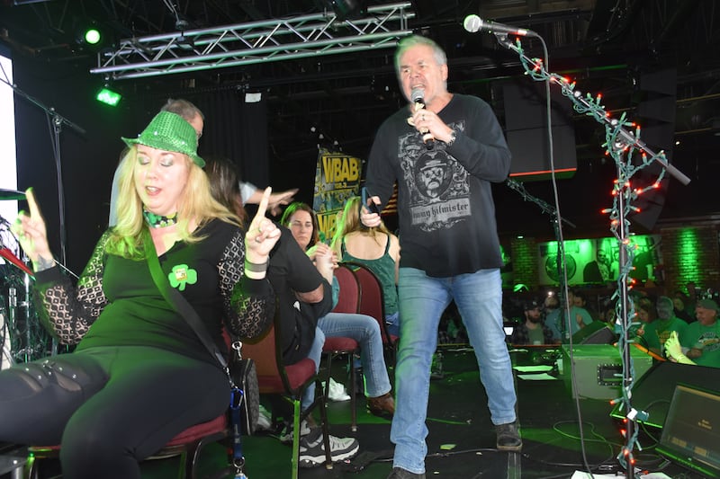 Check out your photos from Roger & JP's Corned Beef & Chaos 2024 which took place on Saturday, March 9th at Mulcahy's Pub.