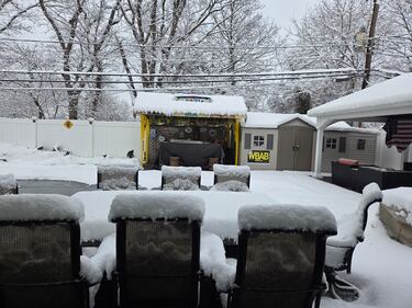 Check out all the photos of the snow you sent us on December 13th and 14th, 2025. Want to see your photo featured? Upload it now inside our phone app.