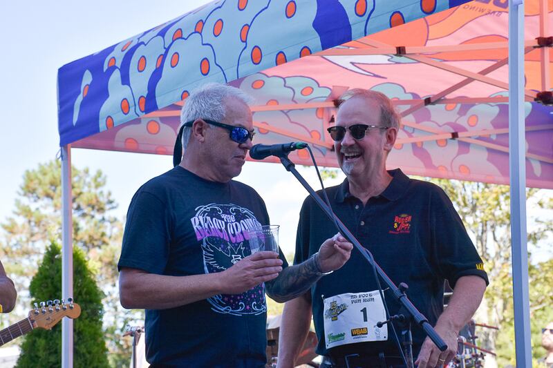 Check out all the photos from Roger & JP's 25-Foot Fun Run that took place on Saturday, September 20th, 2025 at Blue Point Brewery in Patchogue.