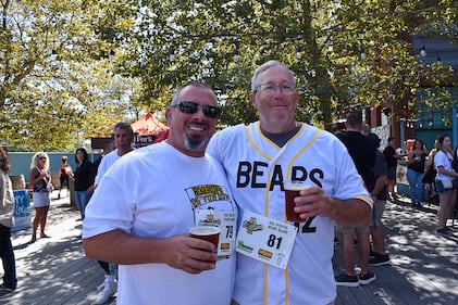Check out all the photos from Roger & JP's 25-Foot Fun Run that took place on Saturday, September 20th, 2025 at Blue Point Brewery in Patchogue.
