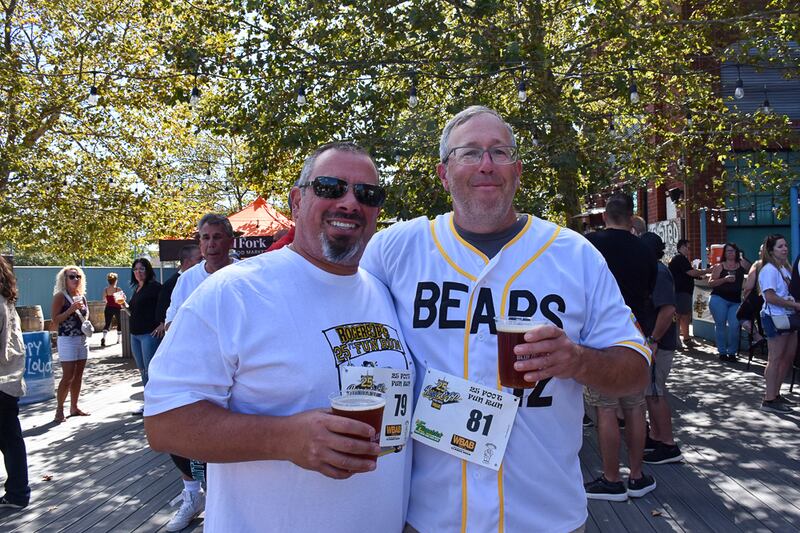 Check out all the photos from Roger & JP's 25-Foot Fun Run that took place on Saturday, September 20th, 2025 at Blue Point Brewery in Patchogue.