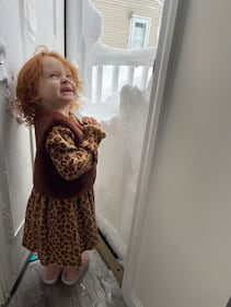 Check out all the snow photos you sent us on February 23rd, 2026. Want to see your photo featured? Upload it now inside our smartphone app.
