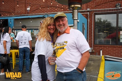 Check out all the photos from Roger & JP's 5-Foot Fun Run that took place on Saturday, September 7th, 2024 at Blue Point Brewery in Patchogue.