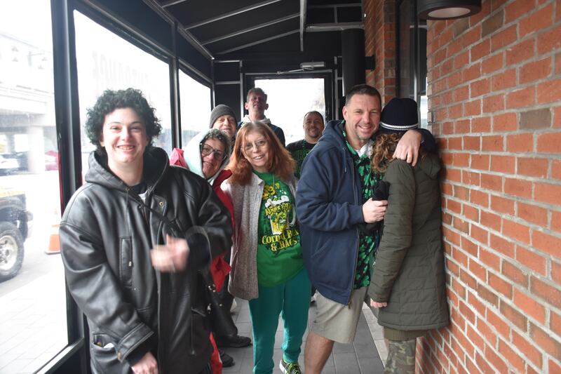 Check out your photos from Roger & JP's Corned Beef & Chaos 2024 which took place on Saturday, March 9th at Mulcahy's Pub.