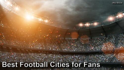 Football fans