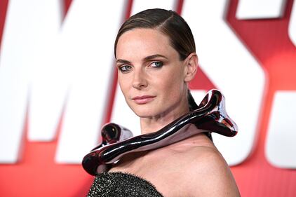 Rebecca Ferguson