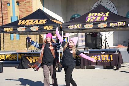 Check out all of the photos at the 2026 Making Strides Against Breast Cancer walk at Jones Beach State Park on Sunday, October 18th, 2026.
