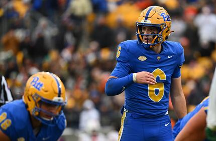 Miami Hurricanes Football ACC Football Pittsburgh Panthers Football CFP