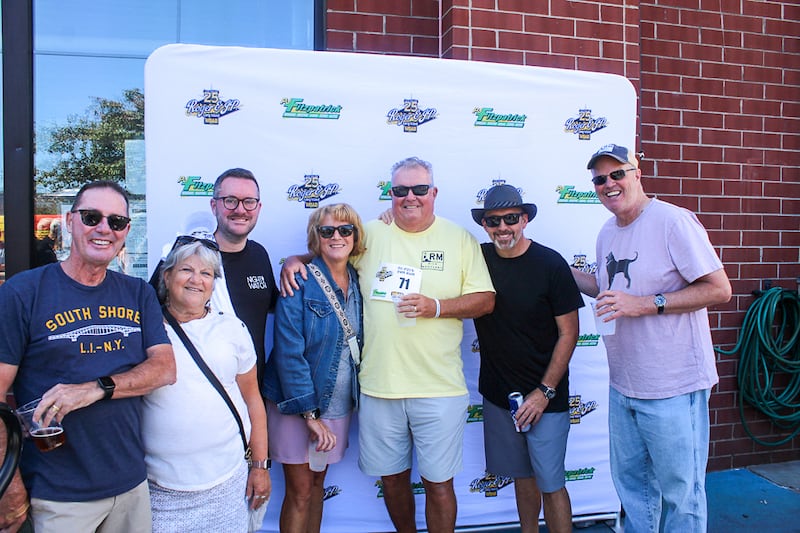 Check out all the photos from Roger & JP's 25-Foot Fun Run that took place on Saturday, September 20th, 2025 at Blue Point Brewery in Patchogue.