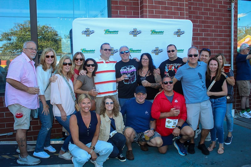 Check out all the photos from Roger & JP's 25-Foot Fun Run that took place on Saturday, September 20th, 2025 at Blue Point Brewery in Patchogue.