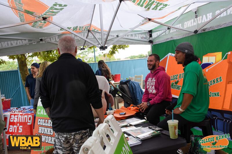 Check out all the photos from Roger & JP's 5-Foot Fun Run that took place on Saturday, September 7th, 2024 at Blue Point Brewery in Patchogue.