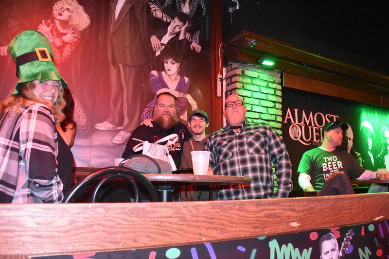 Check out your photos from Roger & JP's Corned Beef & Chaos 2024 which took place on Saturday, March 9th at Mulcahy's Pub.